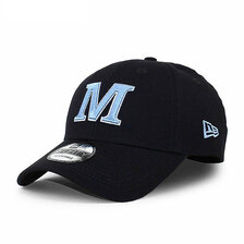 NEW ERA MAINE&nbsp;BLACK BEARS 9FORTY CAP NAVY AP11353421画像