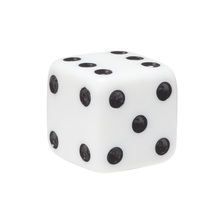 crocs Black and White Dice 10008140画像