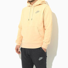 NIKE Revival Fleece Pullover Hoodie Natural DM5625-268画像