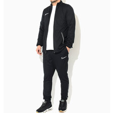 NIKE Academy 21 Track Suit JKT & Pant Black/Black CW6132-010画像