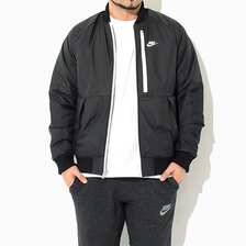 NIKE TF RPL Legacy Bomber JKT Black/Grey DD6850-010画像