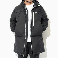 NIKE TF RPL Legacy Parka JKT Black DD6845-010画像