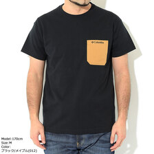 Columbia Yonge Street Crew Neck S/S Tee PM0230画像