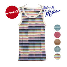 Miller Panel-rib Tanktop 808C画像