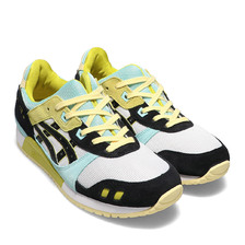 ASICS GEL-LYTE III OG W/BK 1201A482-100画像