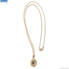 RADIALL MR.EASY - NECKLACE 18K PLATED画像