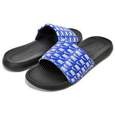 NIKE VICTORI ONE SLIDE PRINT game royal/blk-blk CN9678-401画像
