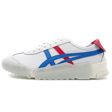 Onitsuka Tiger D-TRAINER MX WHITE/DIRECTOIRE BLUE 1183A801-102画像