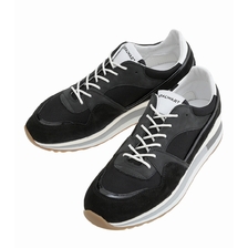 SPALWART Trail Blazer Low Mesh(HS) BLACK 2203970-9999画像