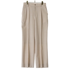 DIGAWEL CP Intuck Pants DWVA014画像