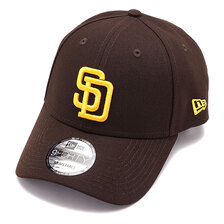 NEW ERA 9FORTY MLBワールドシリーズ サンディエゴ・パドレス サイドパッチ バーントウッド 13056191画像