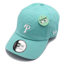 NEW ERA カジュアルクラシック フィラデルフィア・フィリーズ ミッドロゴ ブルーティント 13054487画像