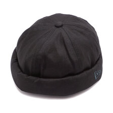 NEW ERA Fisherman Cap BLACK 13054473画像