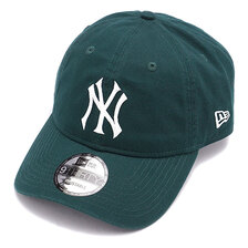 NEW ERA 9THIRTY クーパーズタウン ニューヨーク・ヤンキース ダークグリーン 13056214画像