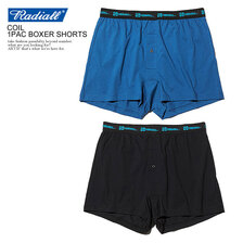RADIALL COIL - 1PAC BOXER SHORTS RAD-PAC047画像