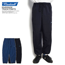 RADIALL RIVERSIDE - TRACK PANTS RAD-22SS-PT002画像