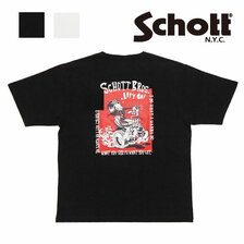 Schott GONE CRAZY MOTER CAR 3123121画像