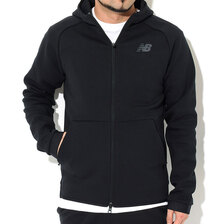 new balance R.W. Tech Fleece Full Zip Hoodie MJ21178画像