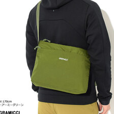 GRAMICCI Utility Ripstop Sacoche G2SB-062画像