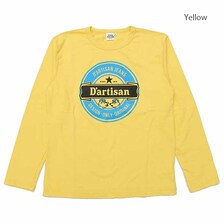 STUDIO D'ARTISAN Lot.8060A PRINT LONG SLEEVE T-SHIRT "8060A"画像