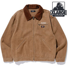 X-LARGE DICKIES WORK JACKET 101221021009画像
