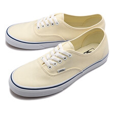 VANS AUTHENTIC WHITE VN000EE3WHT画像