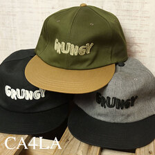 CA4LA GRUNGY CAP ZKN02235画像