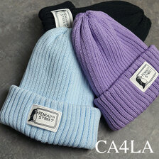 CA4LA KEITH HARING X CA4LA KNIT CAP CKH00075画像