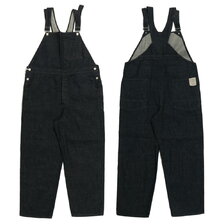 SPELLBOUND 12.5oz デニム オーバーオール 43-830C-29-1画像