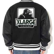 X-LARGE OG Varsity JKT 101214021004画像