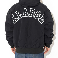 X-LARGE Nylon Puffer JKT 101213021005画像