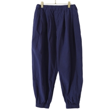 CASEY CASEY DEEP PLIS HOMME PANT 18HP153画像