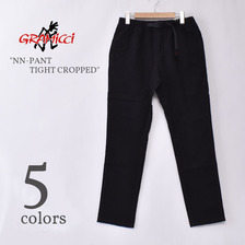 GRAMICCI NN-PANT TIGHT CROPPED G110-OGS画像