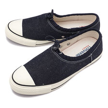 CONVERSE ALL STAR 100 LN-DENIM TOGGLE OX INDIGO 31305610画像