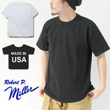 Miller USA クルーネック 半袖 Tシャツ 1002A画像