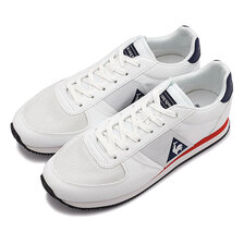 le coq sportif LE PORTE WHITE QL1TJC20TR-136画像