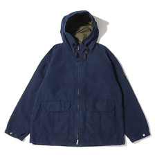 THE NORTH FACE PURPLE LABEL Indigo Mountain Wind Parka INDIGO NP2206N-ID画像