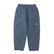 THE NORTH FACE PURPLE LABEL Indigo Mountain Wind Pants Indigo Bleach NT5203N-IB画像