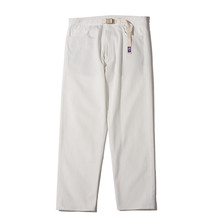 THE NORTH FACE PURPLE LABEL Denim Straight Pants NT5204N-OW画像