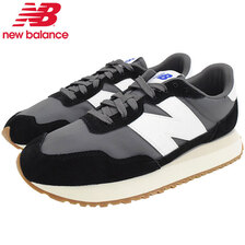 new balance MS237GA Black画像
