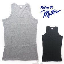 Miller リブ タンクトップ 102C画像