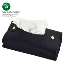 GROOVER LEATHER BOX TISSUE CASE GRV-CASE画像