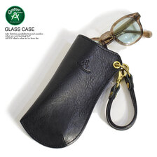 GROOVER LEATHER GLASS CASE GGC-200画像