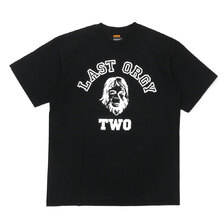 HUMAN MADE &times; UNDERCOVER LAST ORGY 2 T-SHIRT BLACK画像