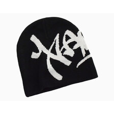 X-LARGE Graffiti Logo Beanie 101214051011画像
