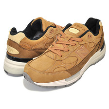 new balance M992LX MADE IN U.S.A. TAN画像