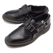 Dr.Martens Henree Black Polished Smooth 27488001画像