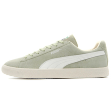 PUMA SUEDE VTG MIJ SGS SPRING MOSS/WHISPER WHITE 387220-02画像