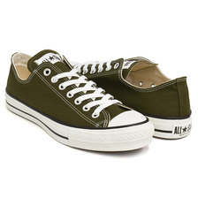 CONVERSE CANVAS ALL STAR J OX KHAKI 31305900画像