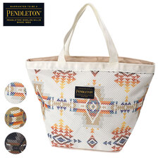 PENDLETON MESH PT MINI TOTE 221002画像